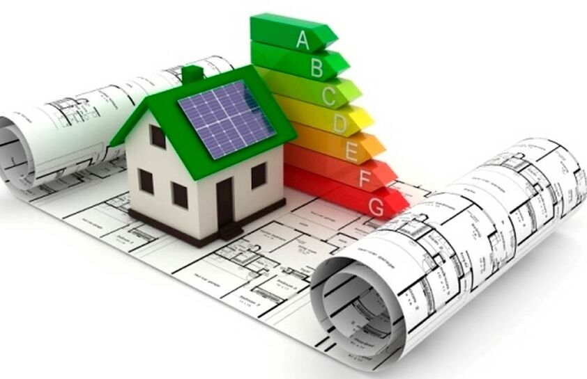Konut binalarının enerji tasarrufuna dahil olanlar
