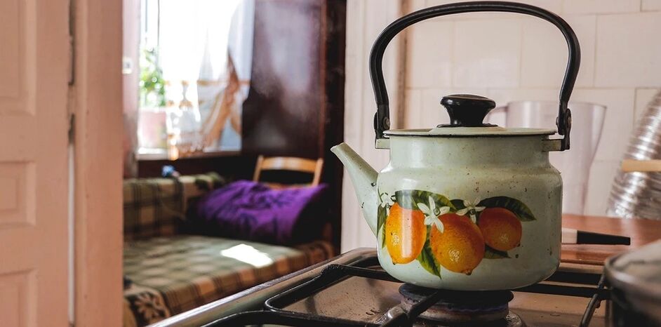 Gaz sobasının avantajlı kullanımı