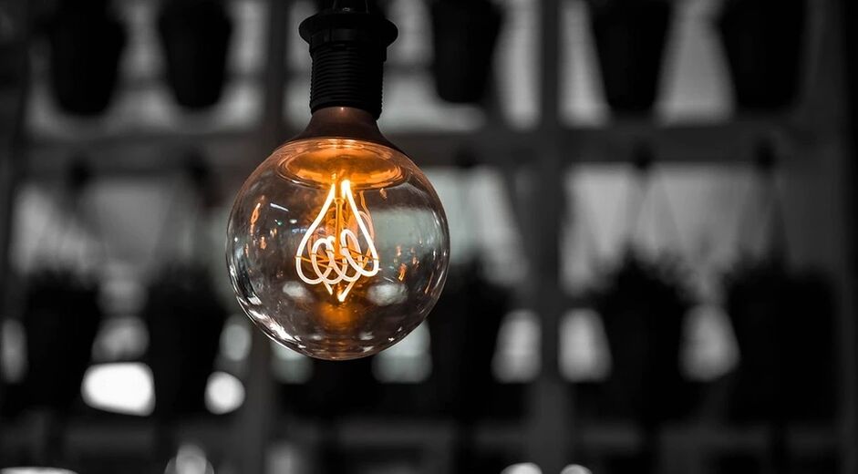 LED ampul