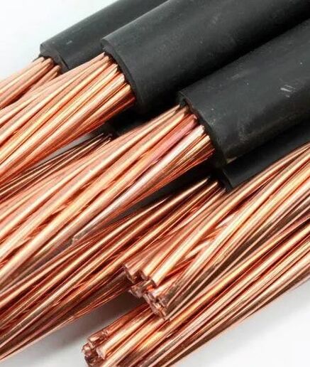 -Bakır kablolama
